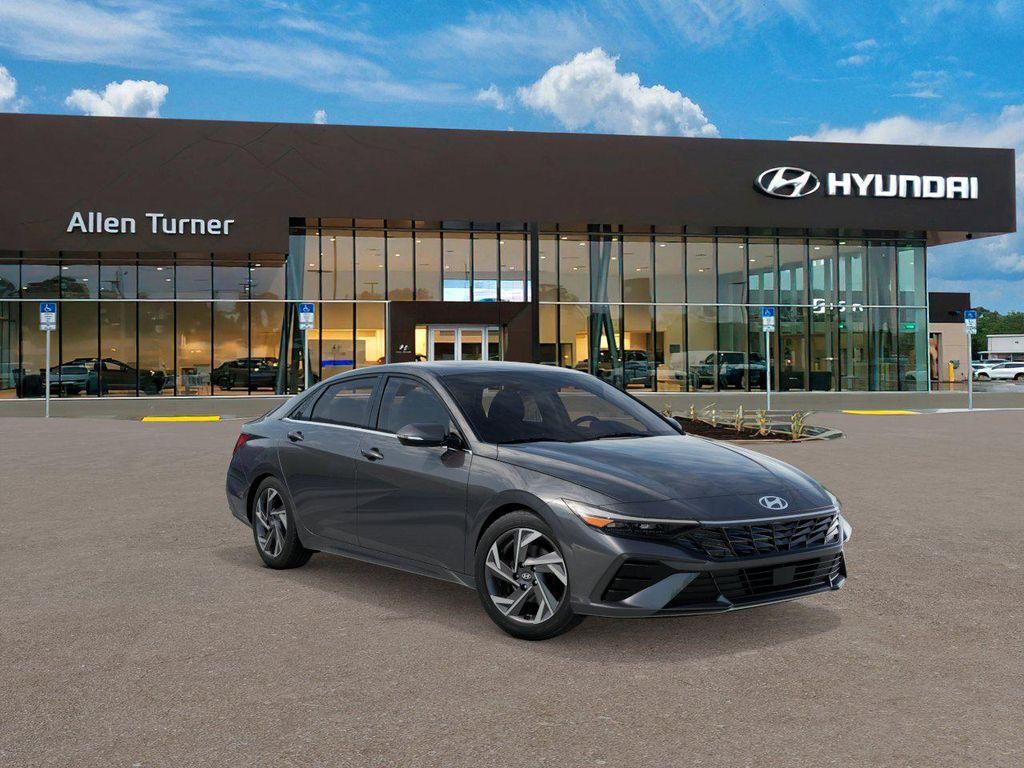 Hyundai Elantra 2026