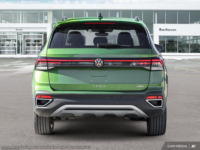 Volkswagen Taos 2025