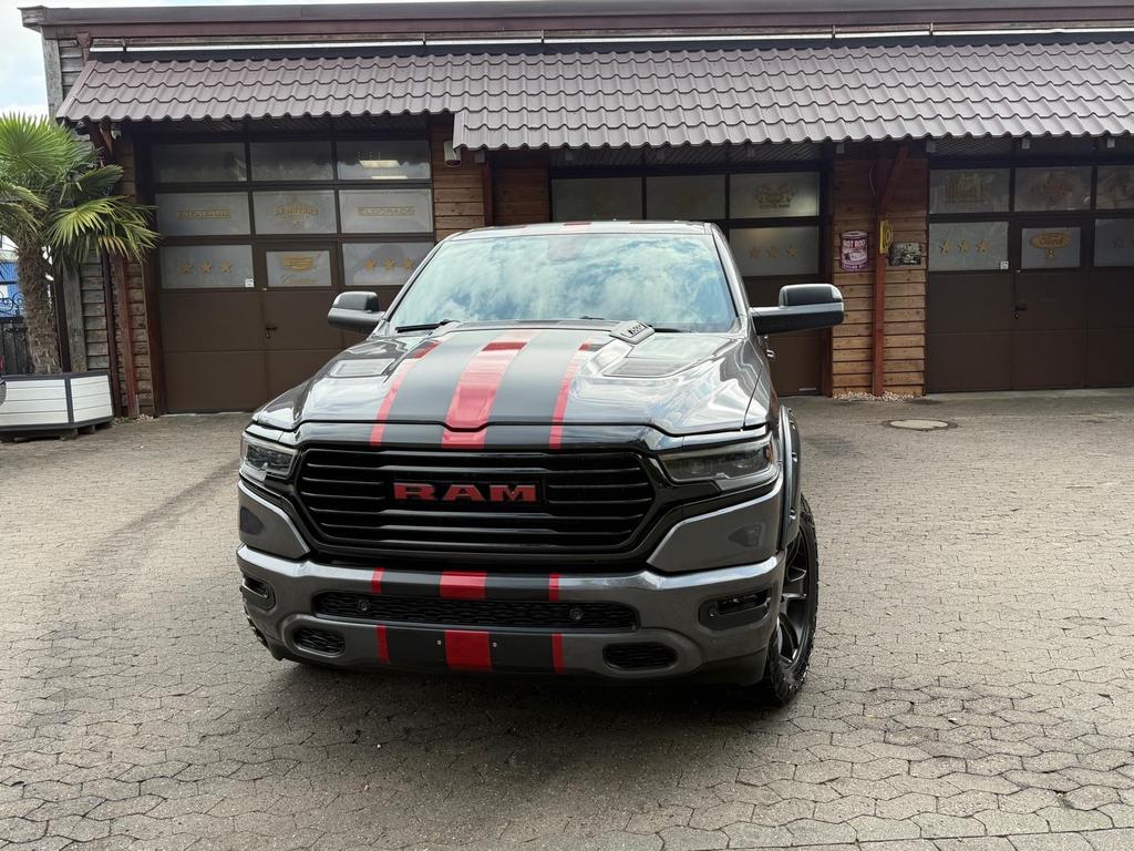 Dodge RAM 2021