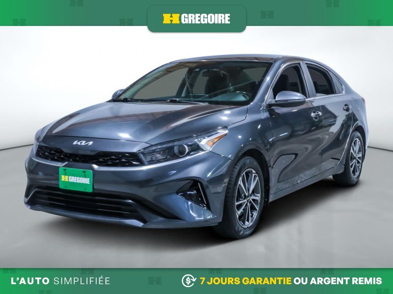 Kia Forte 2022