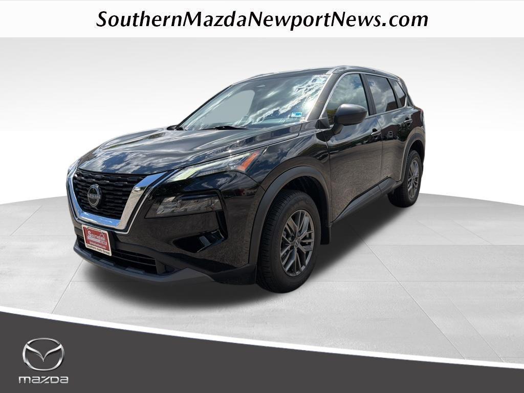 Nissan Rogue 2023