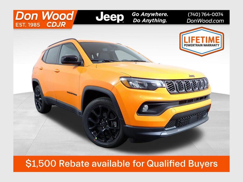 Jeep Compass 2026