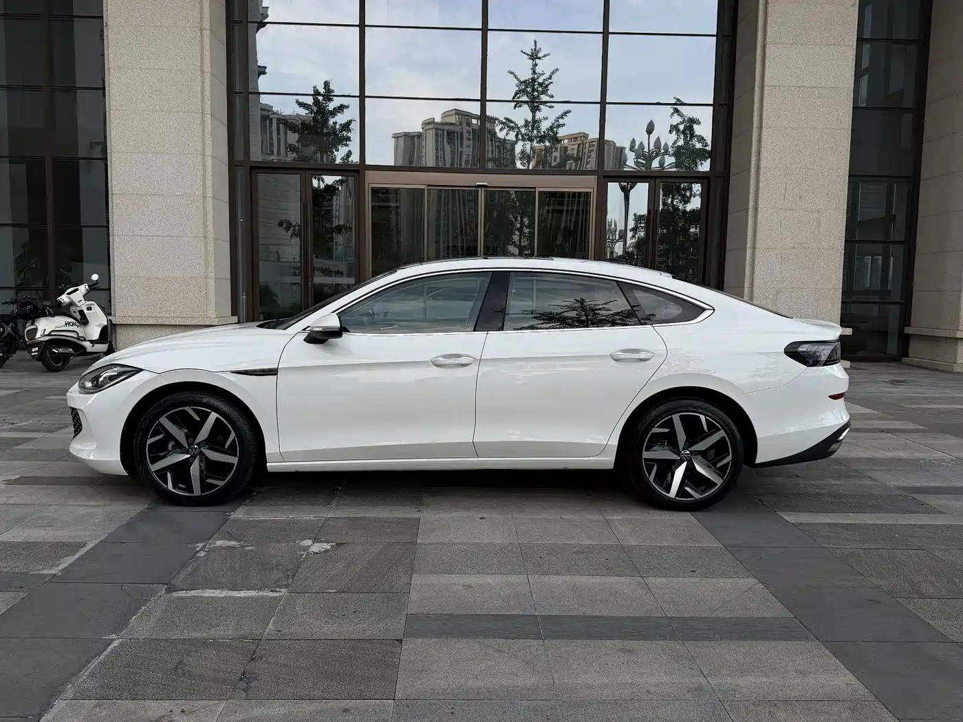 Volkswagen Lamando 2022