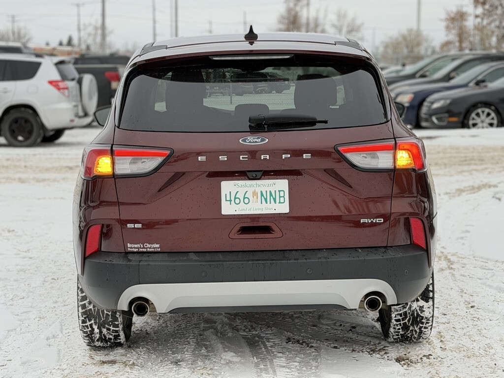 Ford Escape 2021