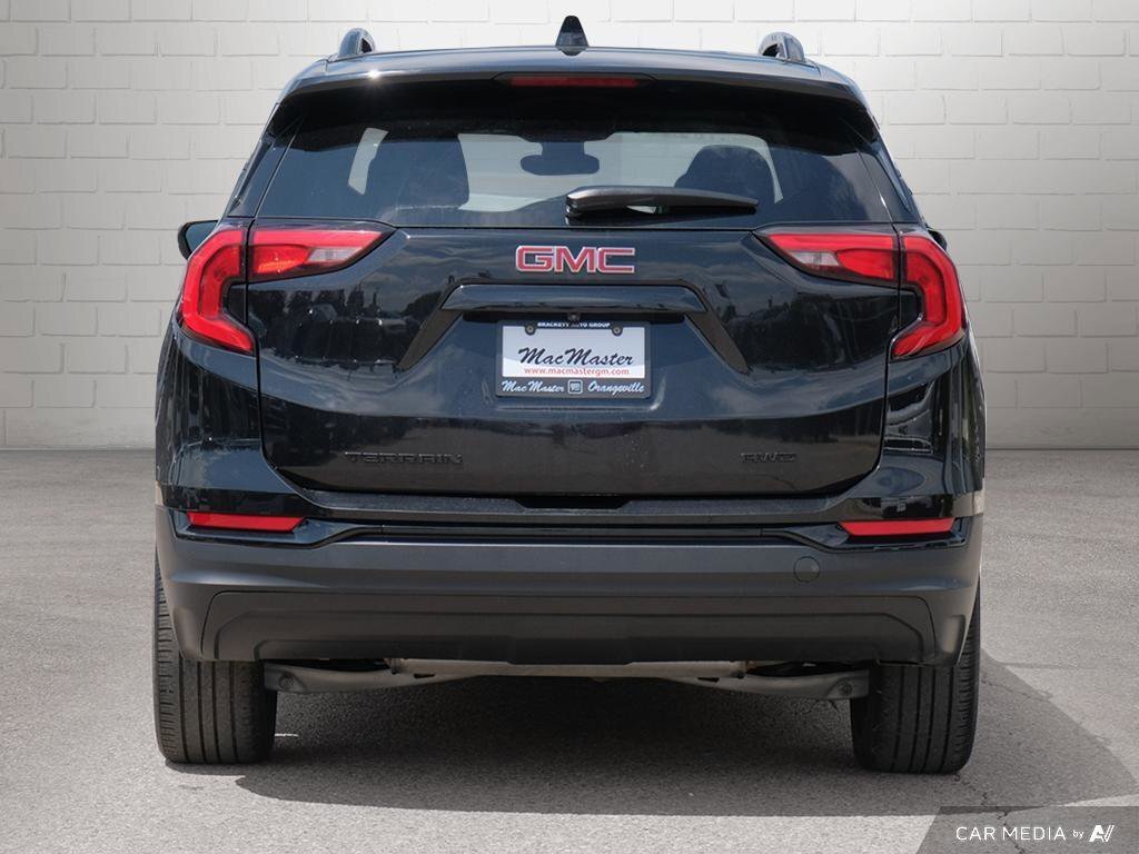 GMC Terrain 2021