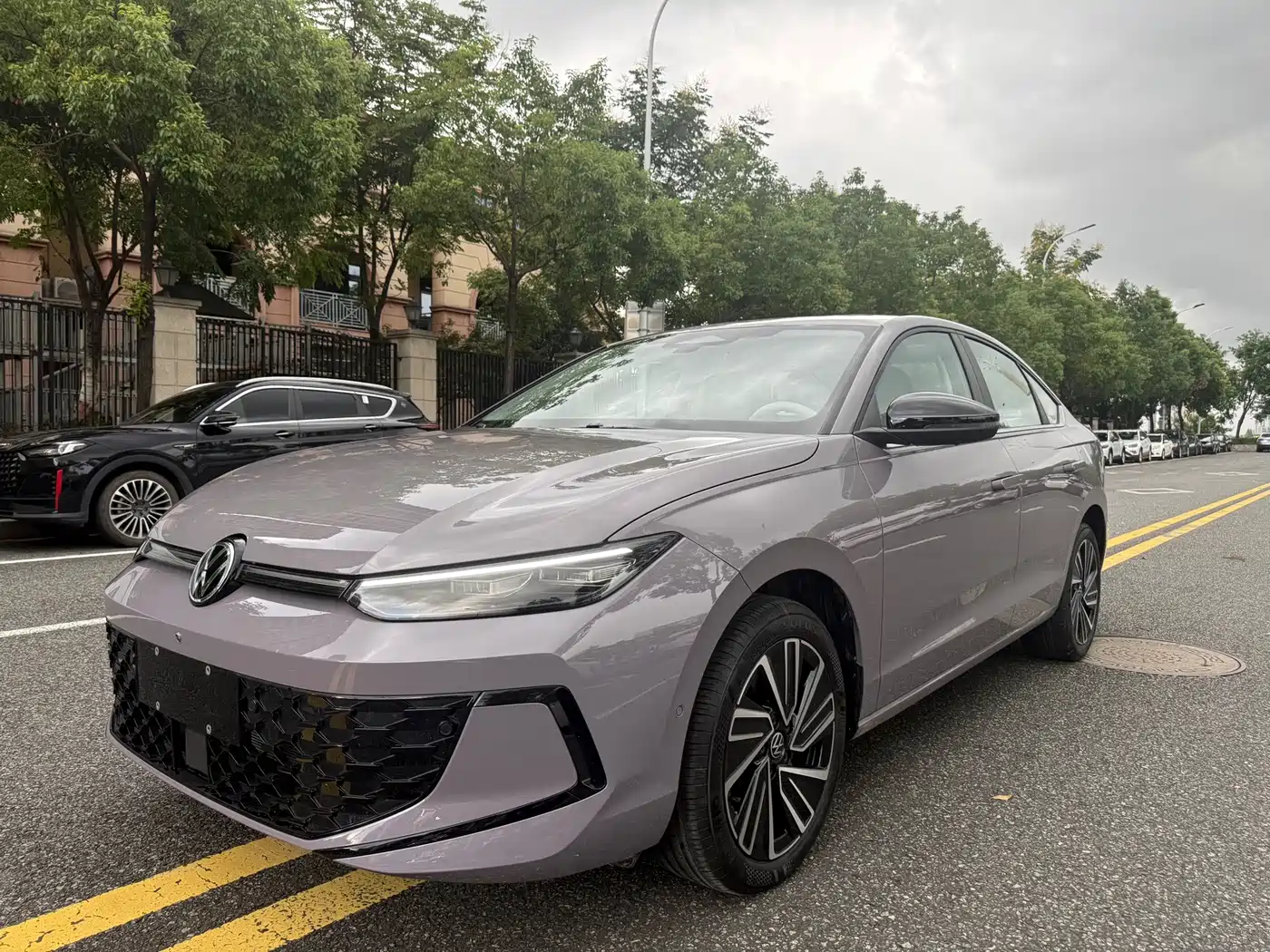Volkswagen Lavida 2025
