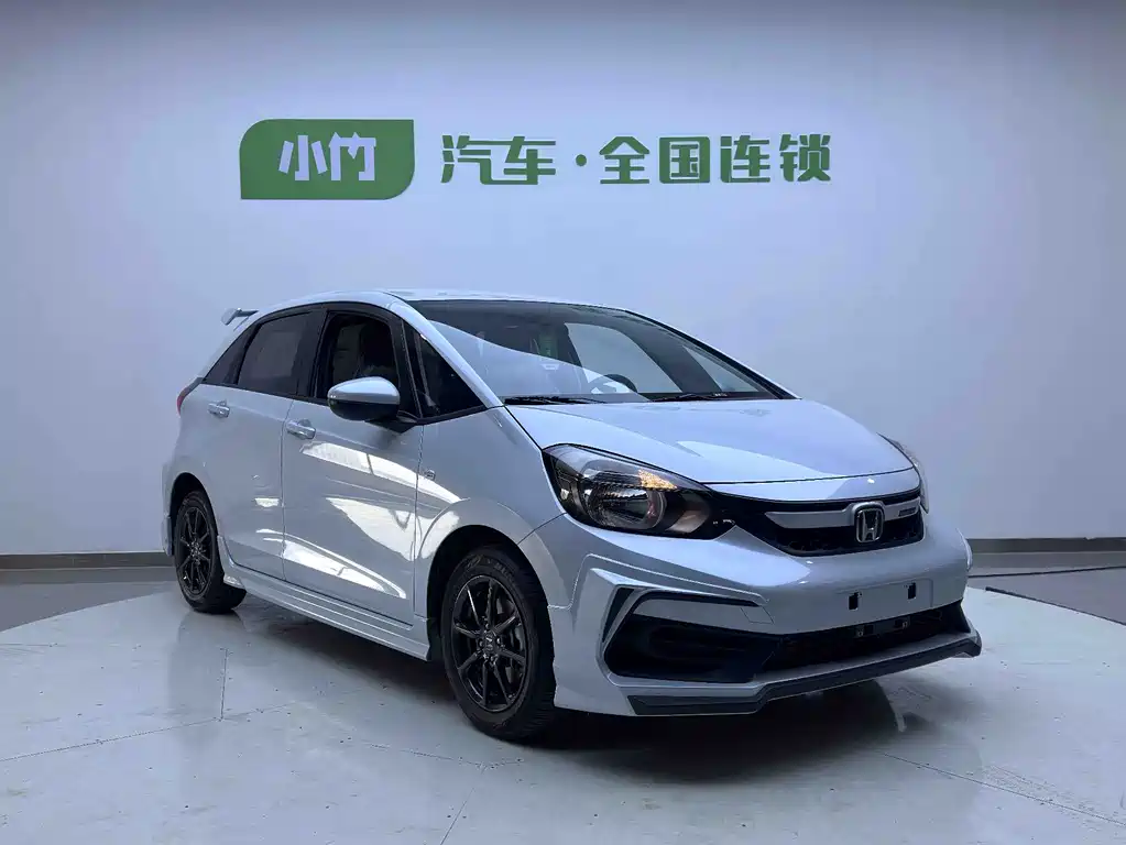 Honda Fit 2022