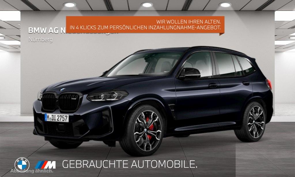 BMW X3 M 2023