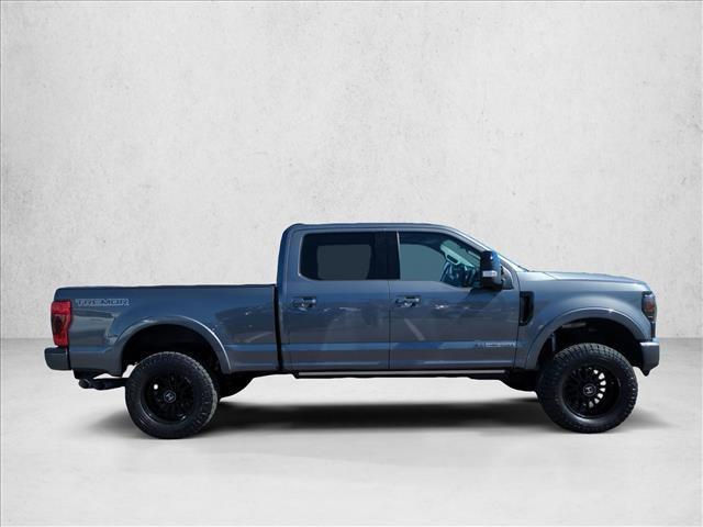 Ford F 250 2021