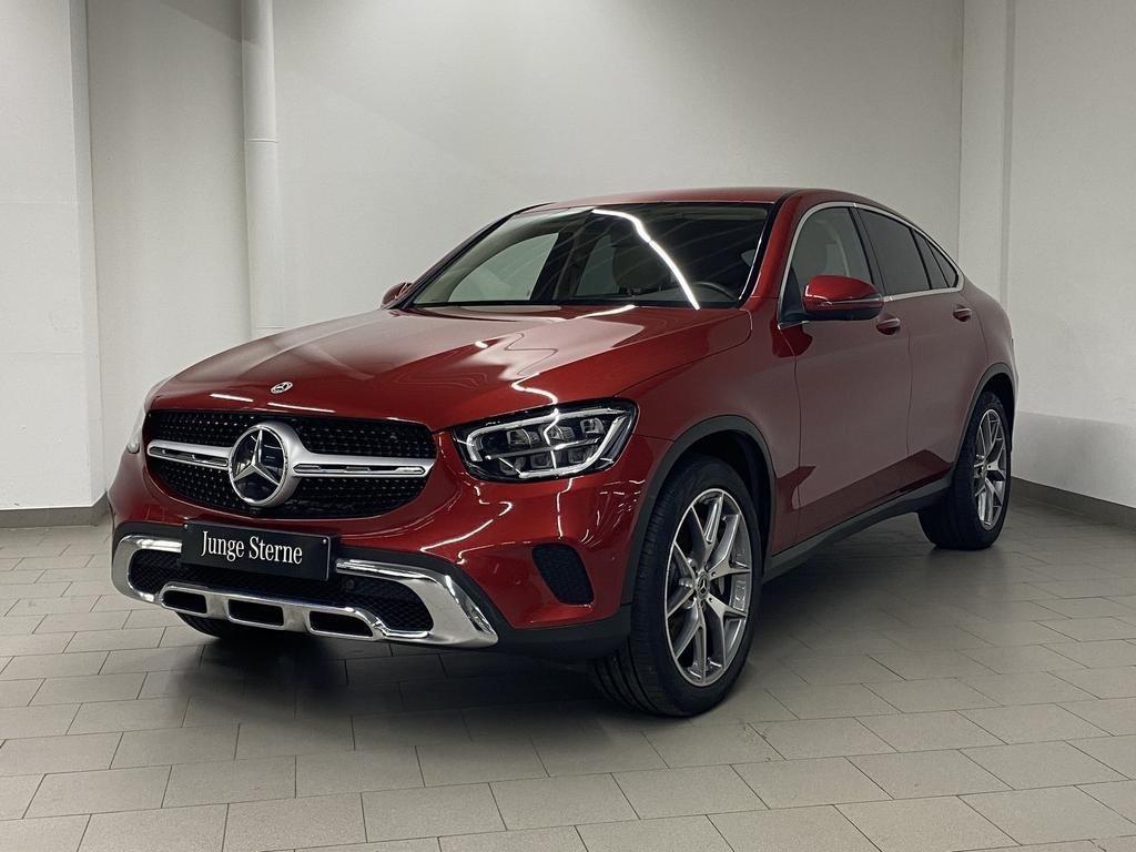 Mercedes-Benz GLC 400 2023