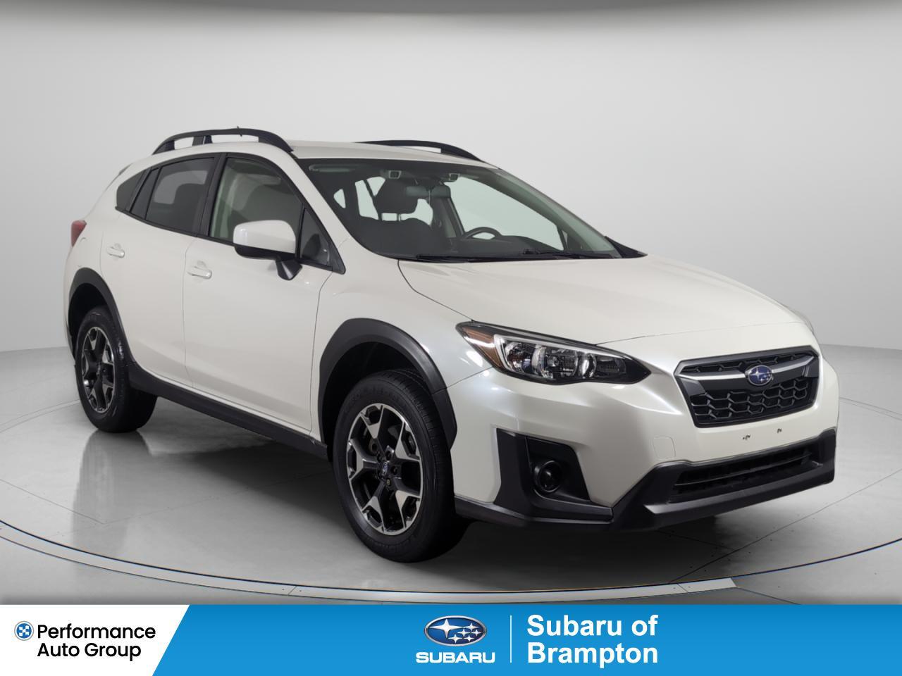 Subaru Crosstrek 2020