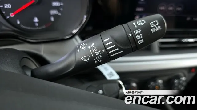 Chevrolet Trax 2024