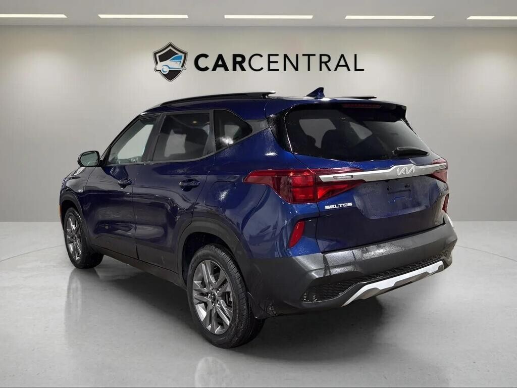 Kia Seltos 2023