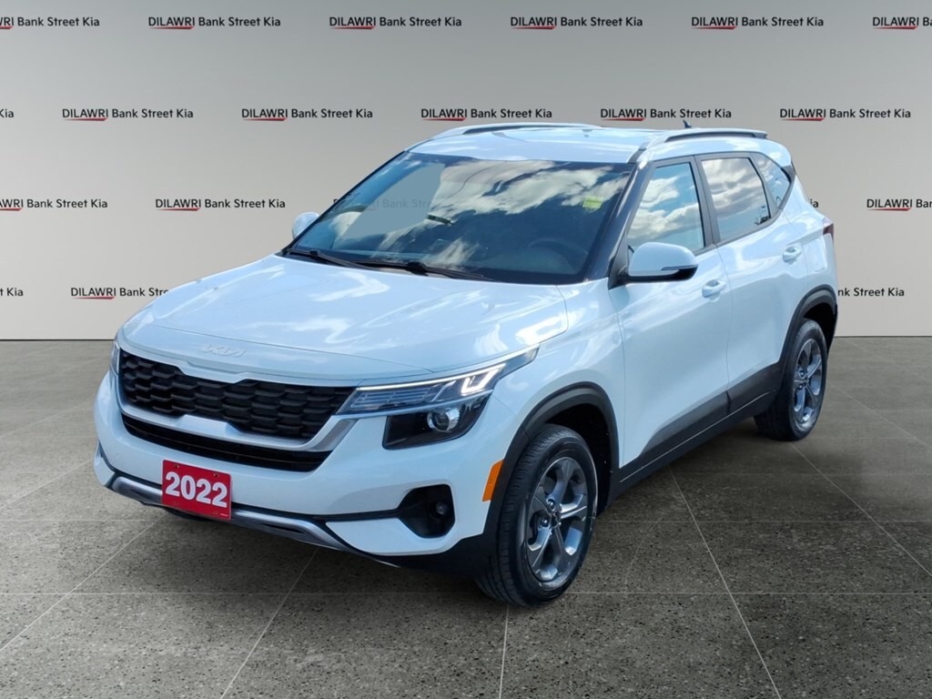 Kia Seltos 2022