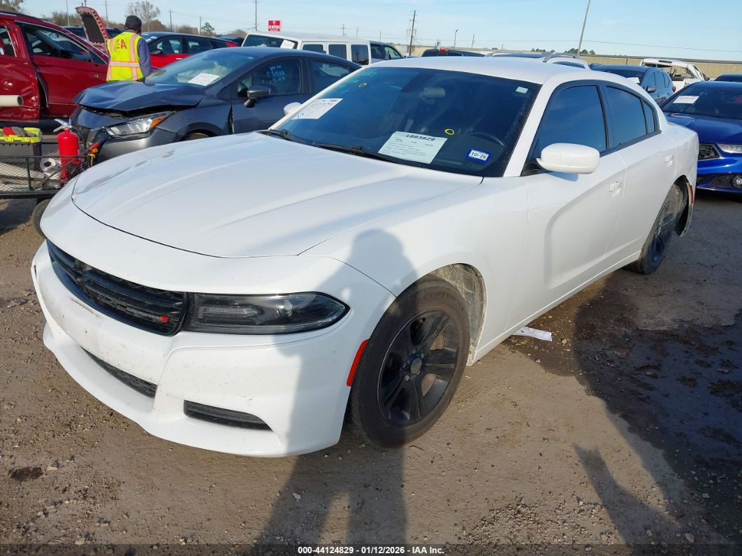 Dodge Charger 2021