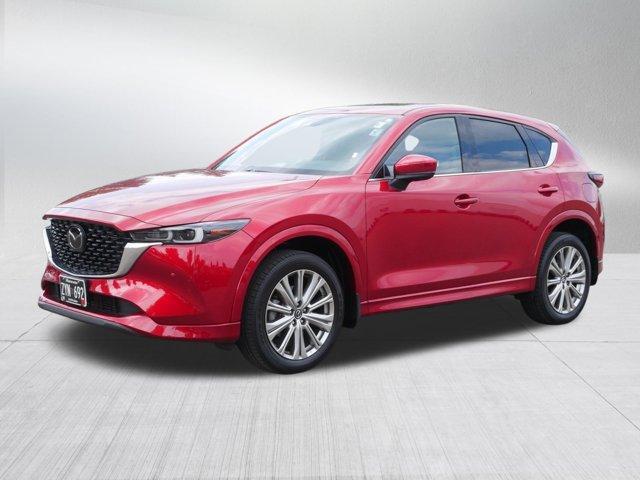 Mazda CX-5 2022