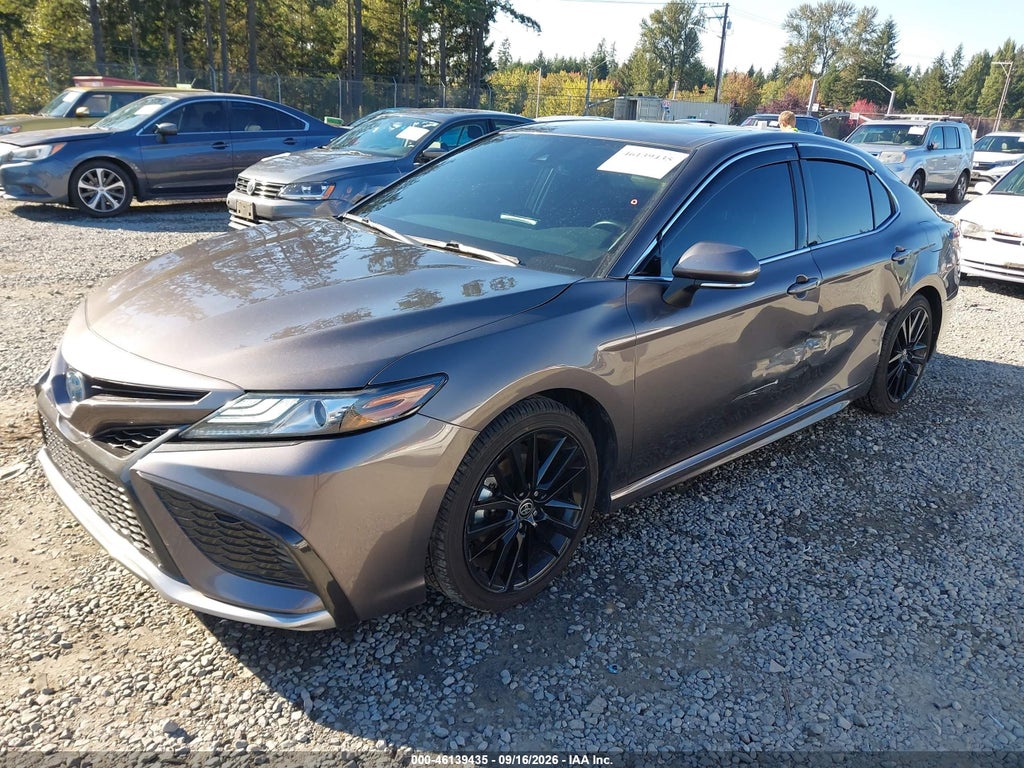 Toyota Camry 2023