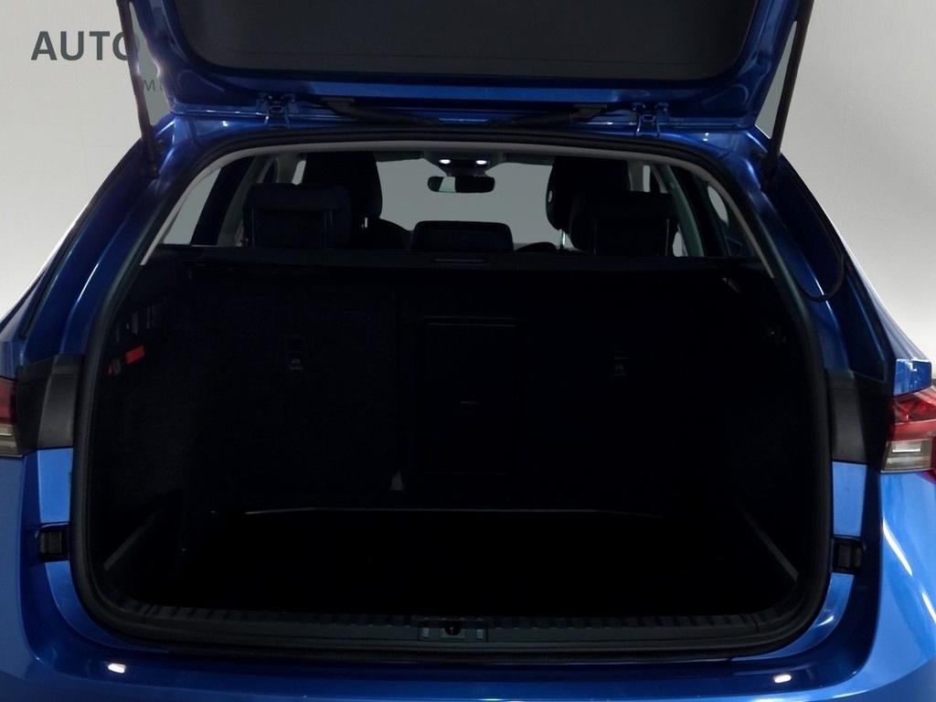 Skoda Octavia 2021