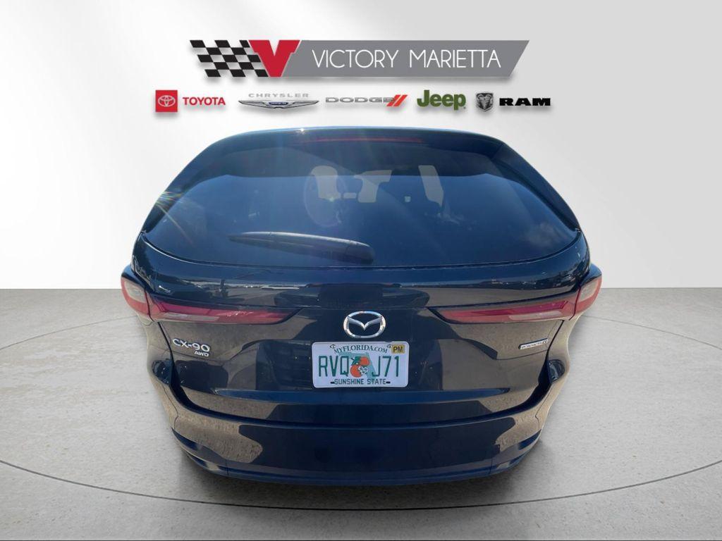 Mazda CX-90 2024