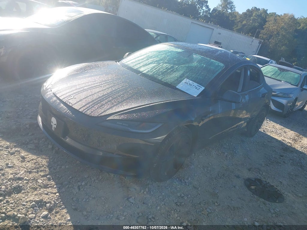 Tesla Model 3 2024