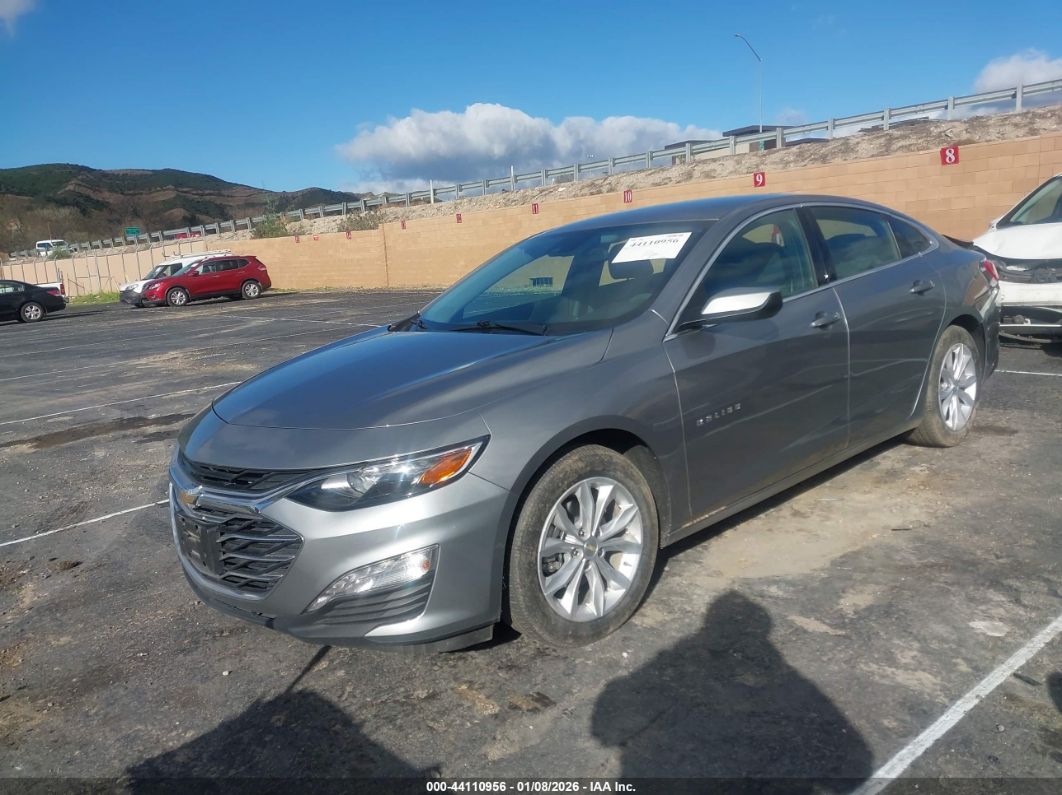 Chevrolet Malibu 2023