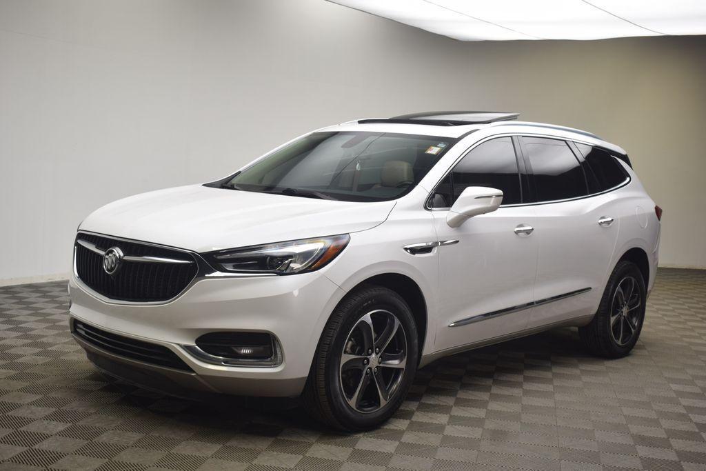 Buick Enclave 2021