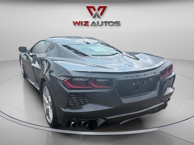 Chevrolet Corvette 2021