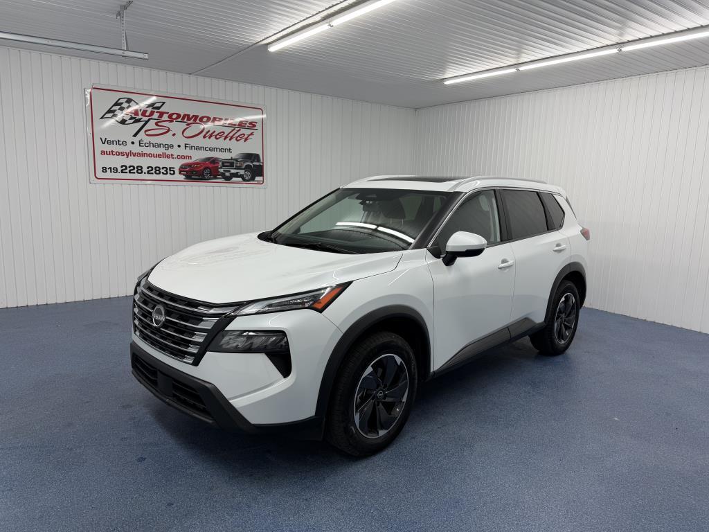 Nissan Rogue 2025