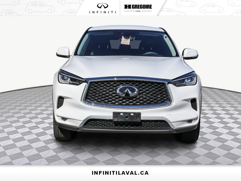 Infiniti QX50 2023