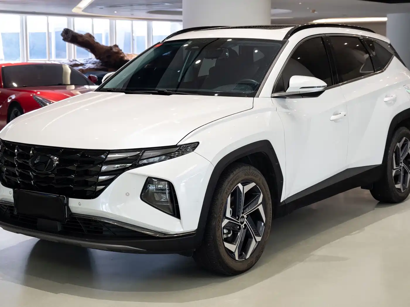 Hyundai Tucson 2023