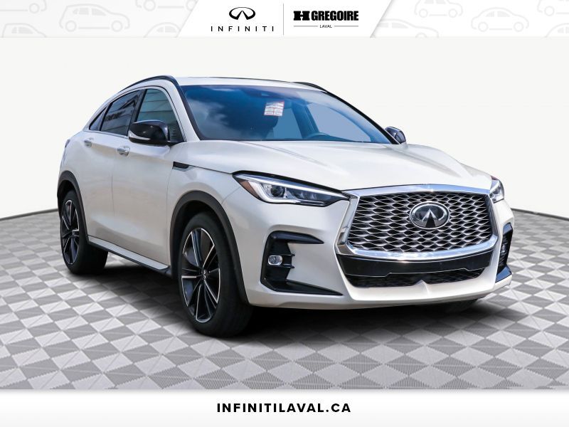Infiniti QX55 2022