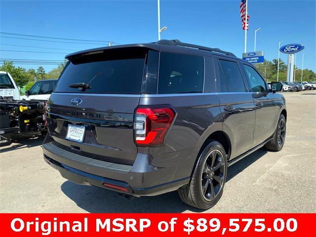 Ford Expedition 2024