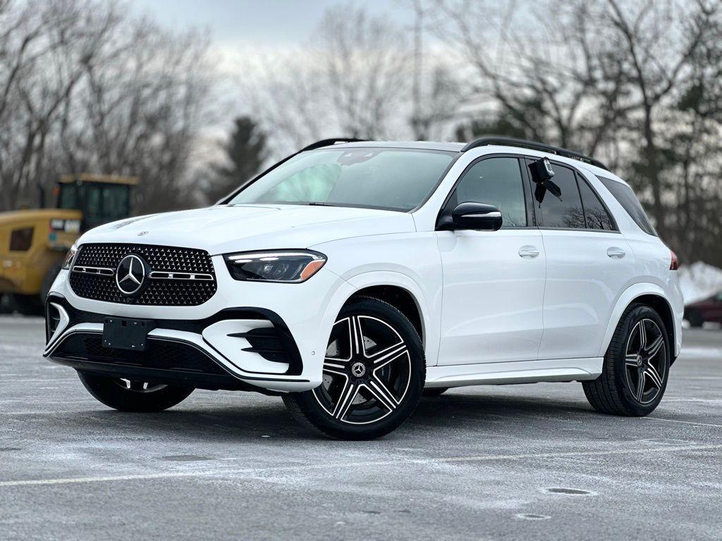 Mercedes-Benz GLE 350 2024