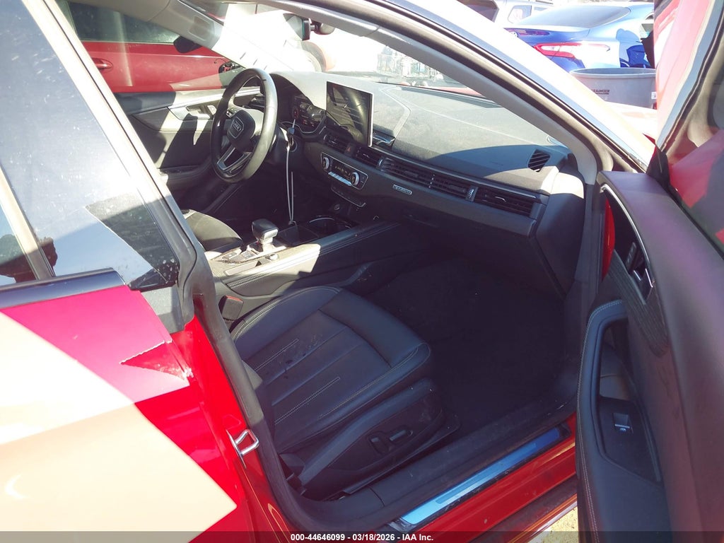 Audi A5 2022