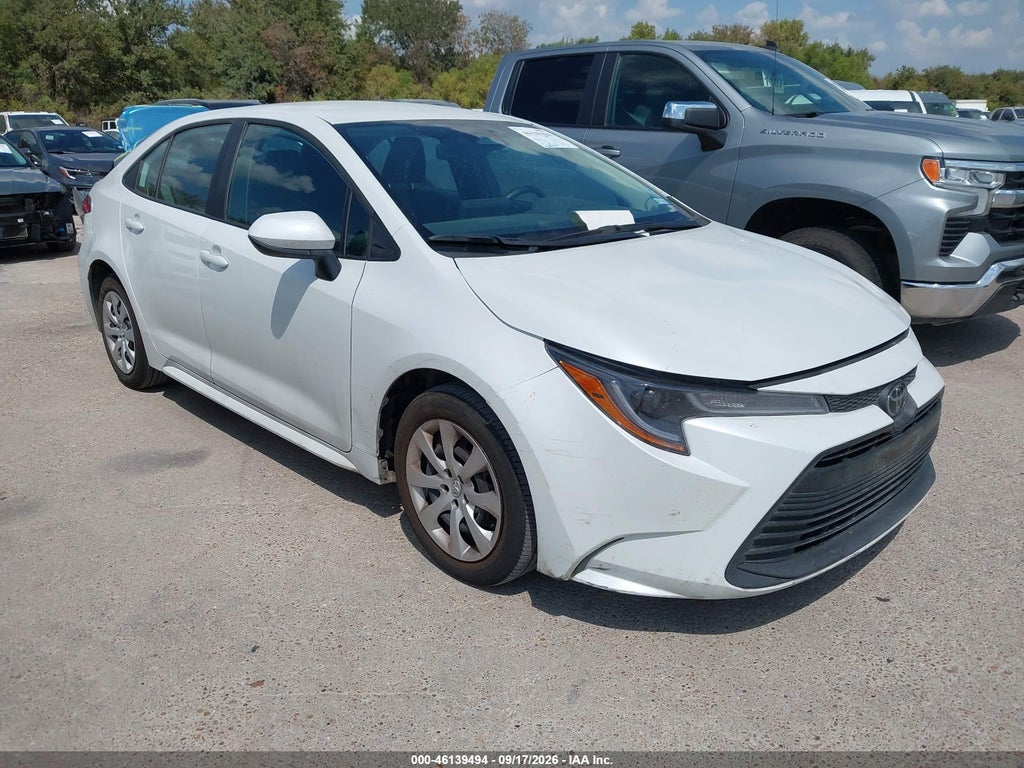 Toyota Corolla 2026