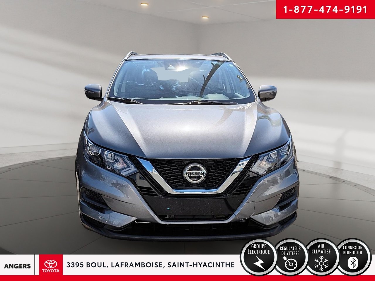Nissan Qashqai 2022
