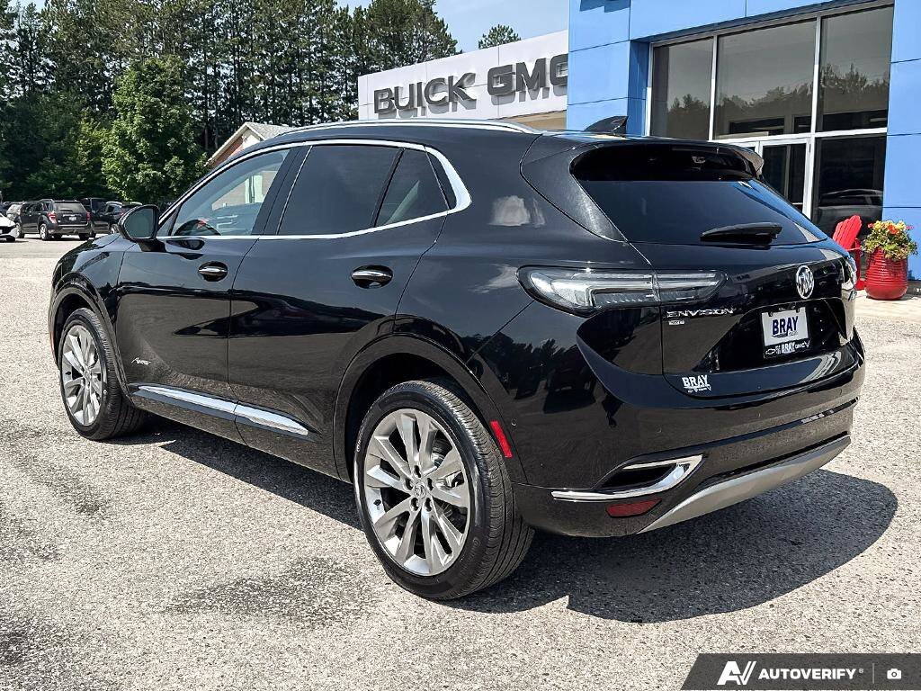 Buick Envision 2023