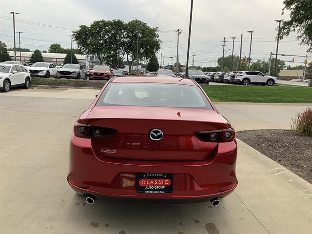 Mazda 3 2026