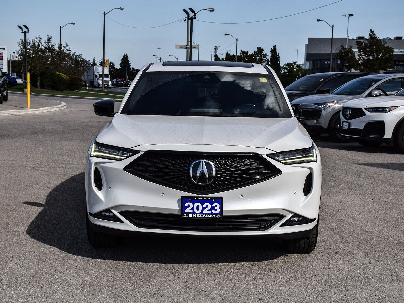 Acura MDX 2023