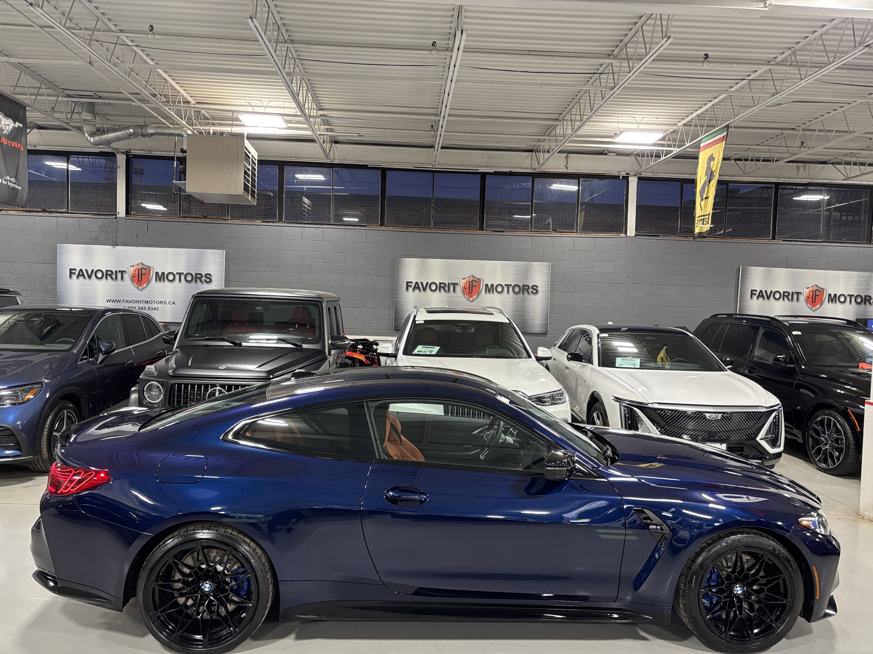BMW M4 2026