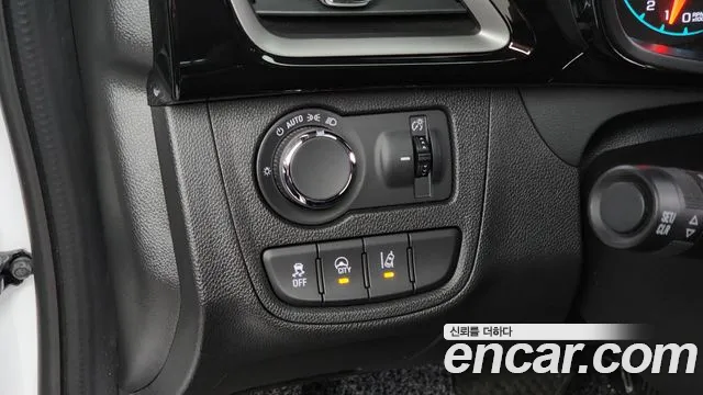 Chevrolet Spark 2021