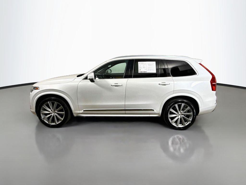 Volvo XC90 2021