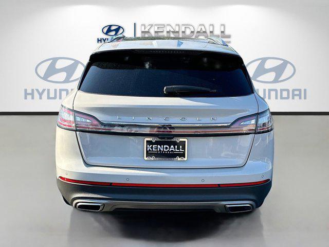 Lincoln Nautilus 2022