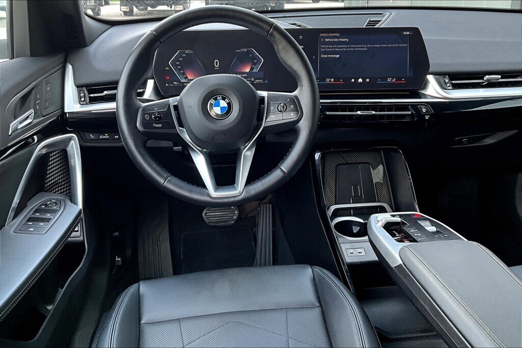 BMW X2 2025