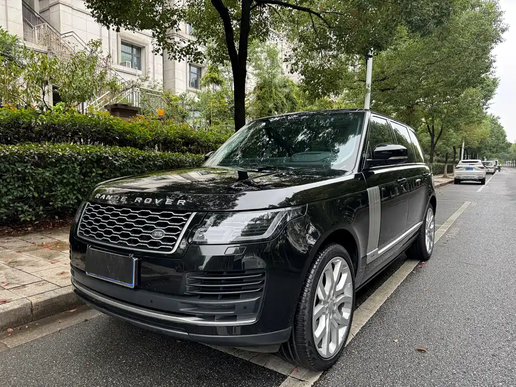 Land Rover Range Rover 2021