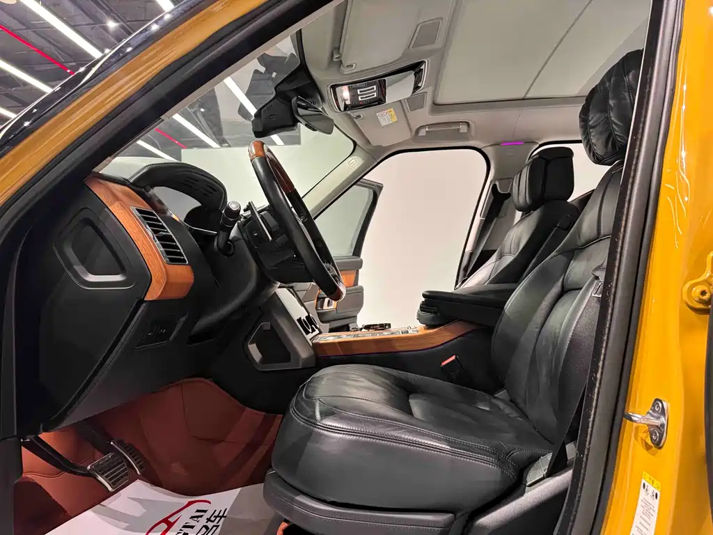Land Rover Range Rover 2021