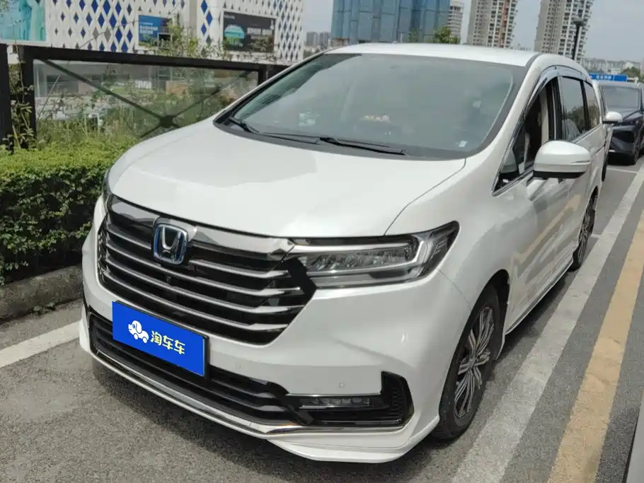 Honda Odyssey 2025