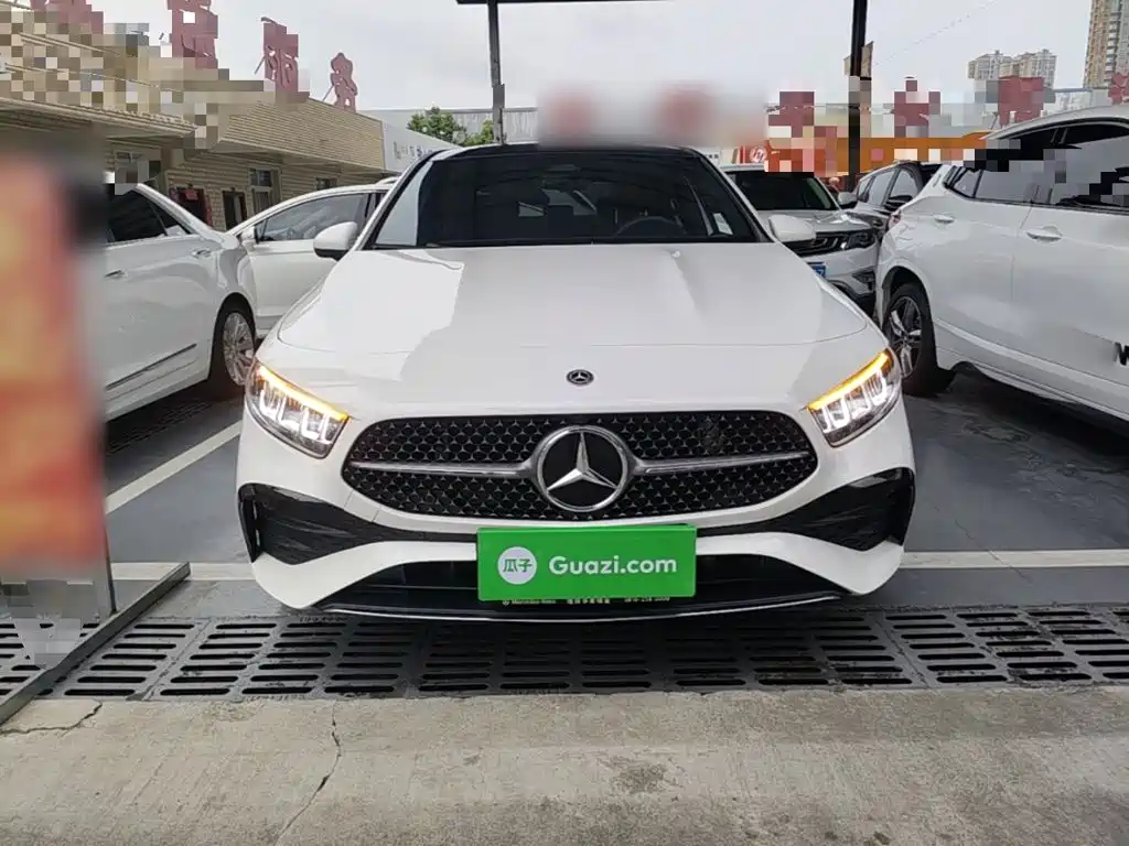 Mercedes-Benz A-Класс 2023