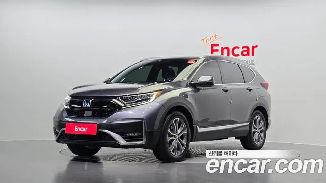 Honda CR-V 2022