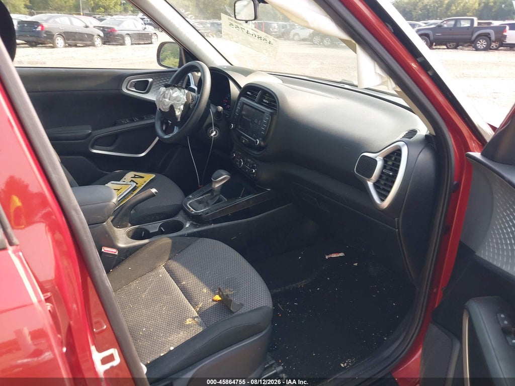 Kia Soul 2022